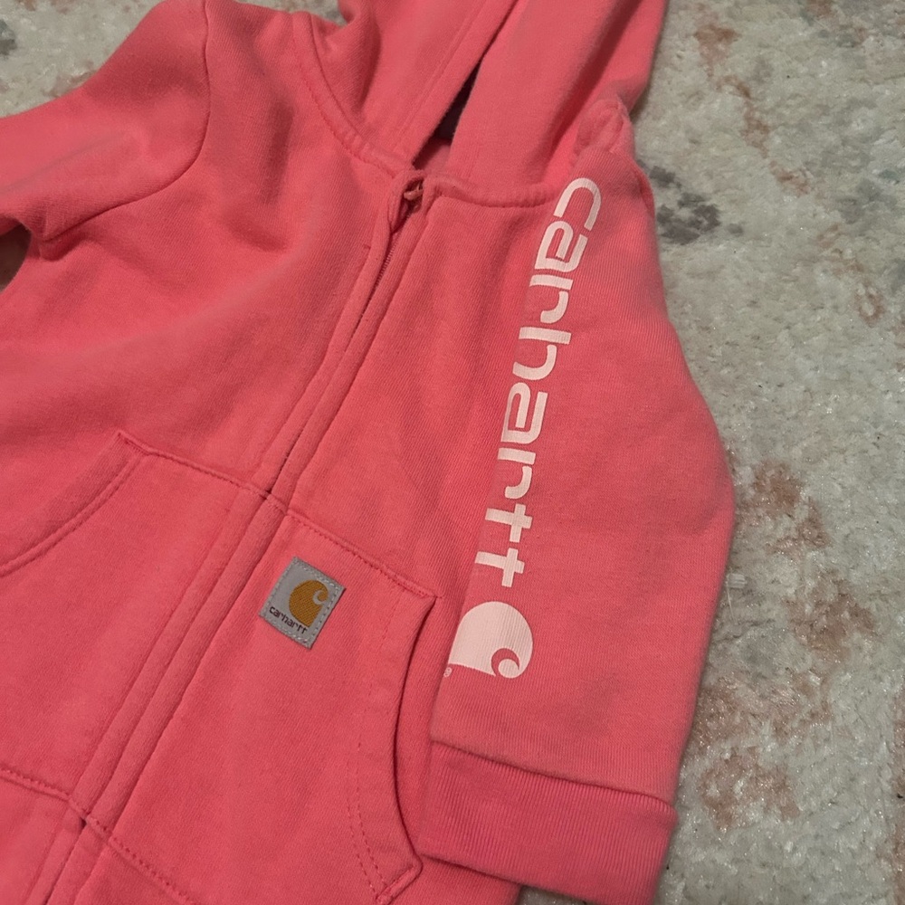 Carhartt Outfit size 6 months - Picture 2 of 7